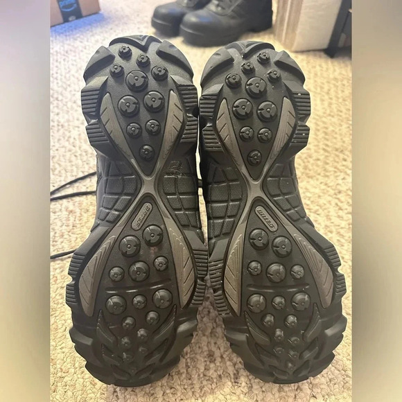 Bates Men’s  8" Tactical Sport Side Zip Boot Size 13 - Picture 9 of 10